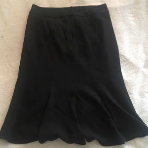 2 black skirts